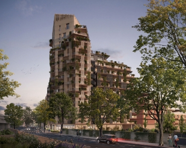 Programme immobilier Imagina